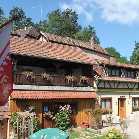 La Maison De Vacances Nothalten Eksteriør bilde