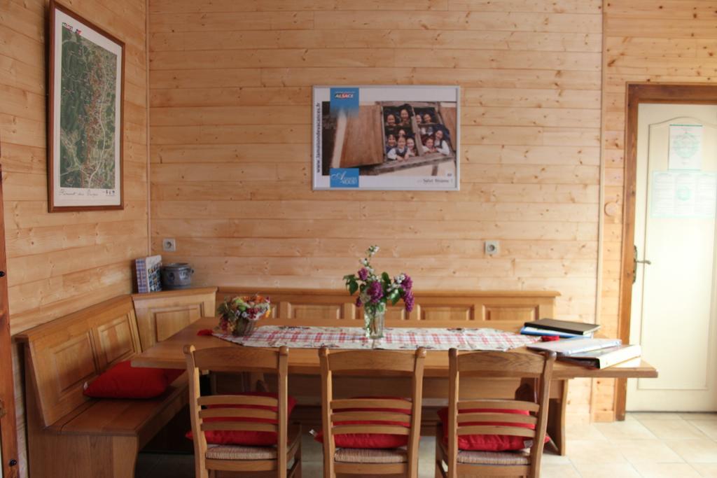 La Maison De Vacances Nothalten Rom bilde