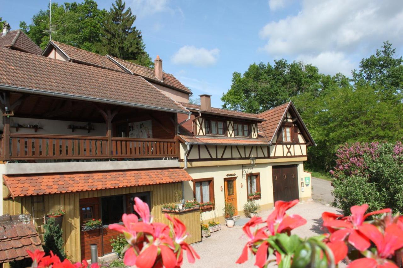 La Maison De Vacances Nothalten Rom bilde